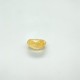 Yellow Sapphire (Pukhraj) 8.13 Ct Lab Tested Yellow Sapphire (Pukhraj) 8.13 Ct Lab Tested
